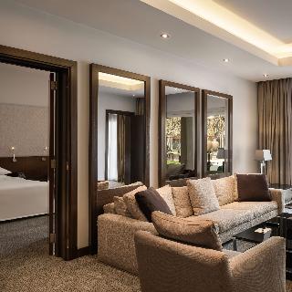 Dusit Thani LakeView Cairo fotoÄŸrafÄ±