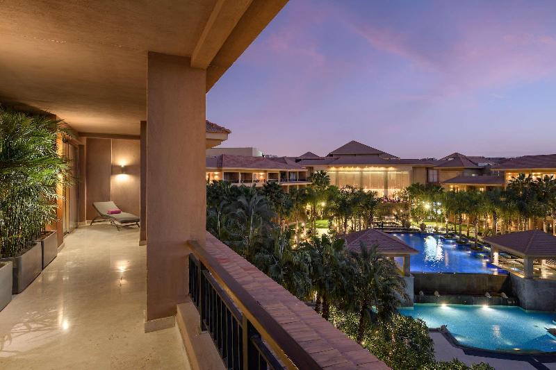 Dusit Thani LakeView Cairo - Oda