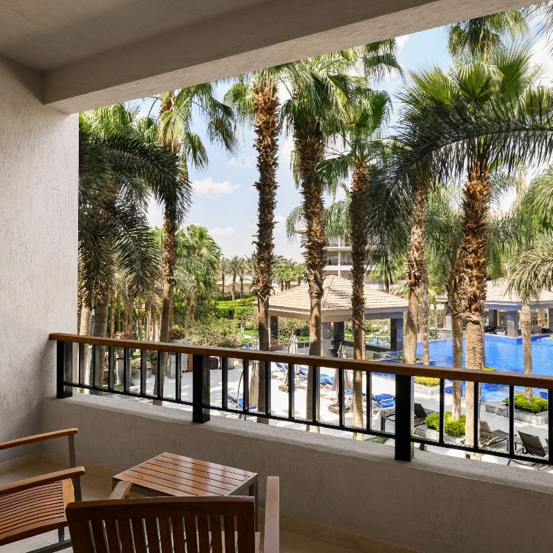 Dusit Thani LakeView Cairo - Oda