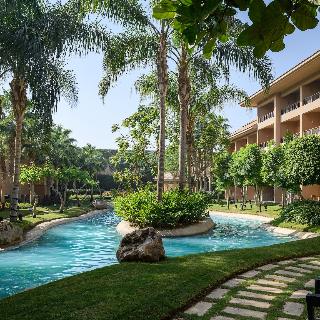 Dusit Thani LakeView Cairo fotoÄŸrafÄ±