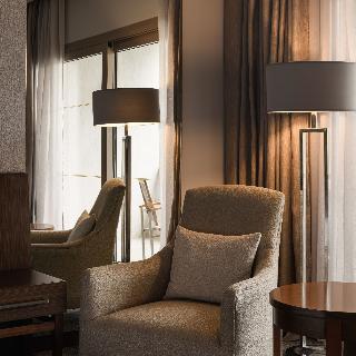 Dusit Thani LakeView Cairo fotoÄŸrafÄ±