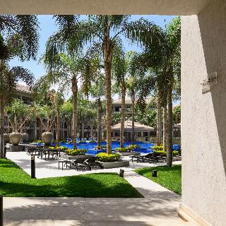 Dusit Thani LakeView Cairo fotoÄŸrafÄ±