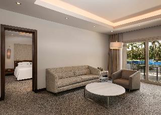 Dusit Thani LakeView Cairo fotoÄŸrafÄ±