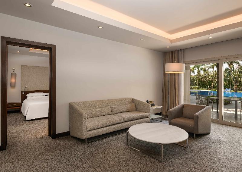 Dusit Thani LakeView Cairo - Oda