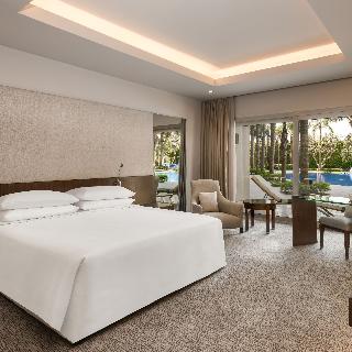 Dusit Thani LakeView Cairo fotoÄŸrafÄ±