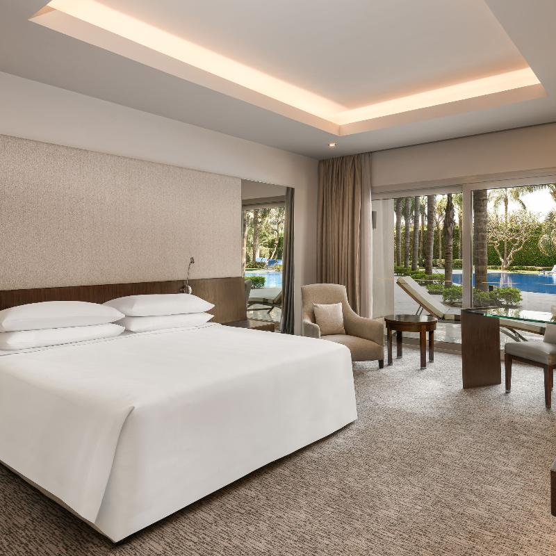 Dusit Thani LakeView Cairo - Oda