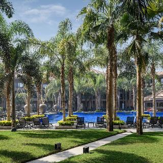 Dusit Thani LakeView Cairo fotoÄŸrafÄ±