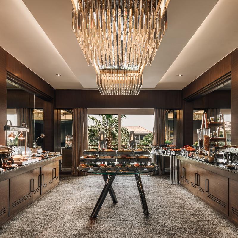 Dusit Thani LakeView Cairo - Oda
