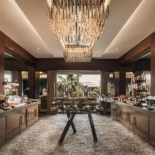 Dusit Thani LakeView Cairo fotoÄŸrafÄ±