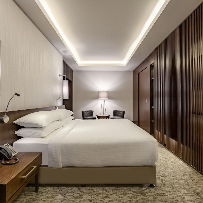 Dusit Thani LakeView Cairo - Oda
