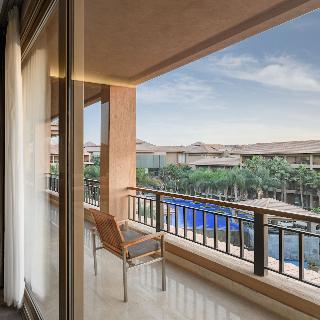 Dusit Thani LakeView Cairo fotoÄŸrafÄ±