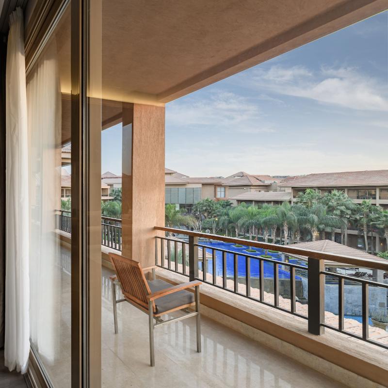 Dusit Thani LakeView Cairo - Oda