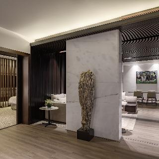 Dusit Thani LakeView Cairo fotoÄŸrafÄ±