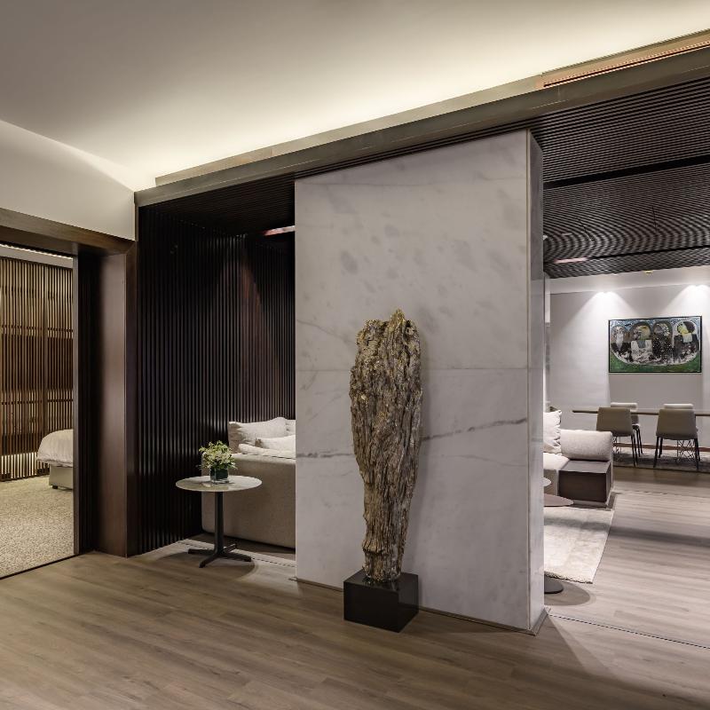 Dusit Thani LakeView Cairo - Oda