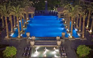 Dusit Thani LakeView Cairo fotoÄŸrafÄ±