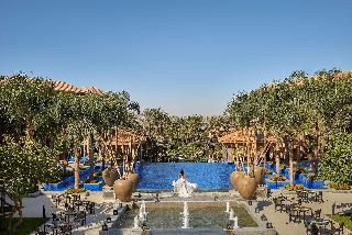 Dusit Thani LakeView Cairo fotoÄŸrafÄ±
