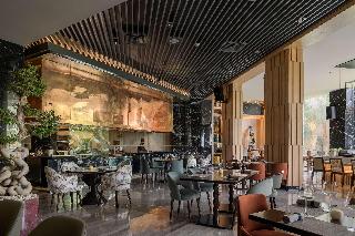 Dusit Thani LakeView Cairo fotoÄŸrafÄ±