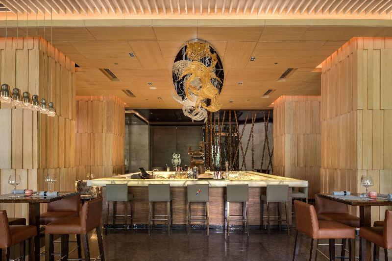 Dusit Thani LakeView Cairo - Restoran
