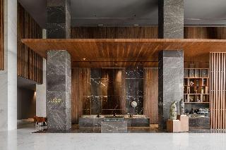 Dusit Thani LakeView Cairo fotoÄŸrafÄ±