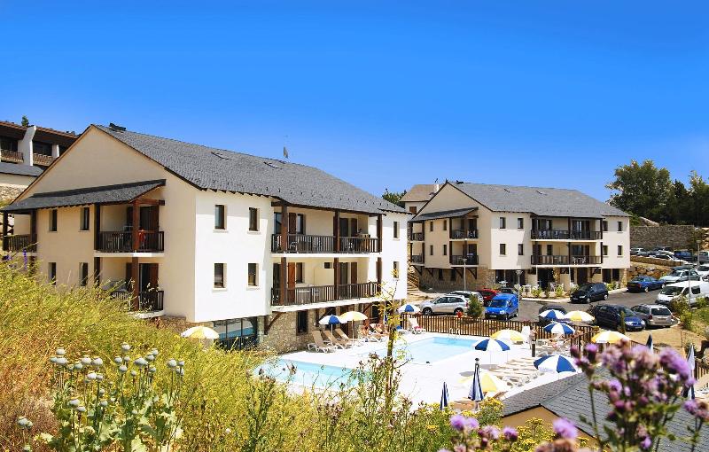 Residence Odalys Mille Soleils - Genel
