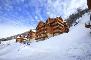 Odalys Le Hameau et les Chalets de la Vallée d Or