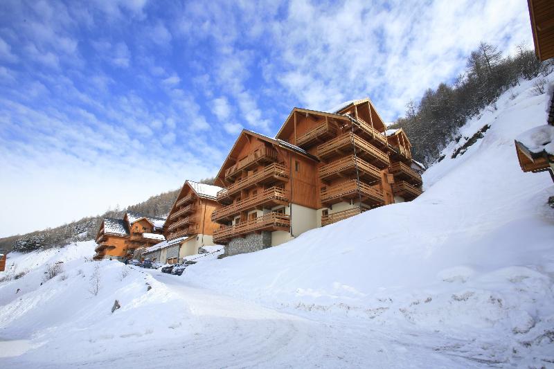 Odalys Le Hameau et les Chalets de la Vallée d Or - Genel