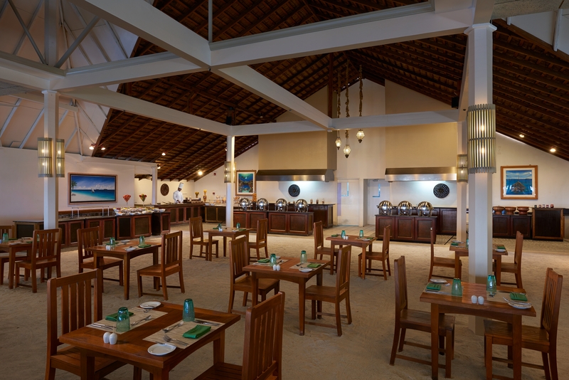 Ellaidhoo Maldives by Cinnamon - Restoran
