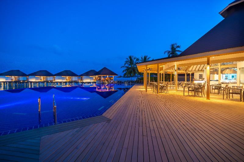 Ellaidhoo Maldives by Cinnamon - Restoran