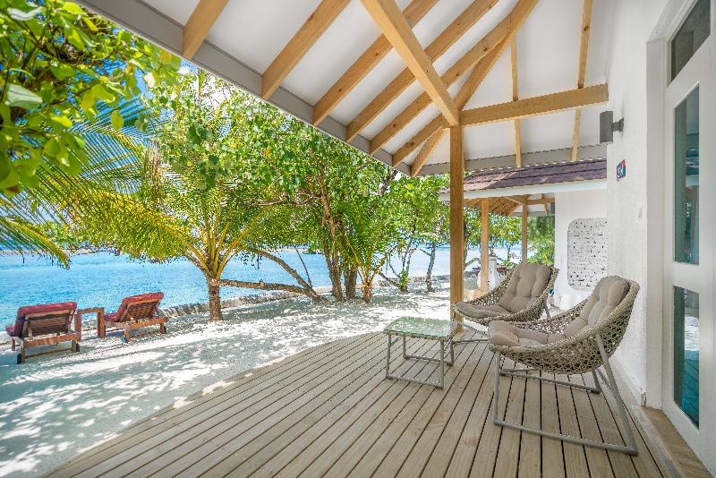 Ellaidhoo Maldives by Cinnamon - Teras