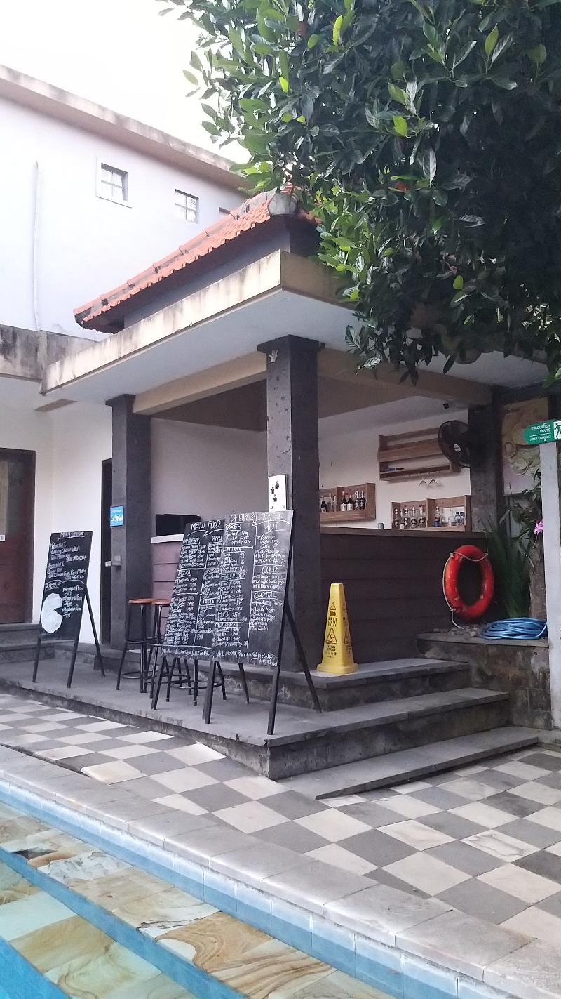 Puri Sading Hotel - Bar