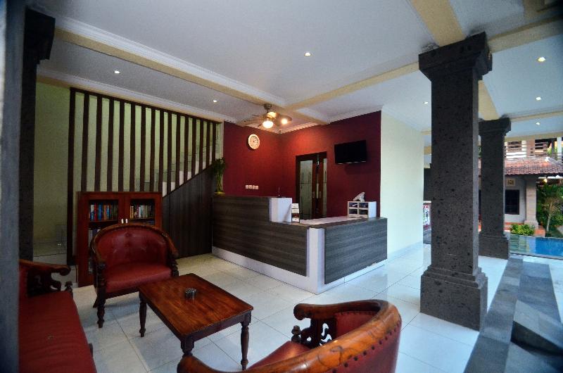 Puri Sading Hotel - Genel