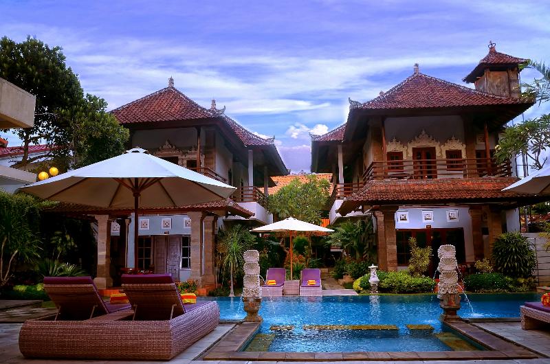 Puri Sading Hotel - Genel
