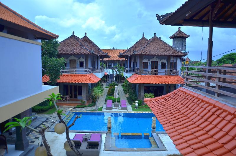 Puri Sading Hotel - Genel