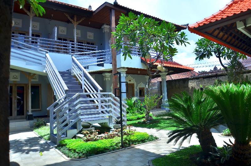 Puri Sading Hotel - Genel