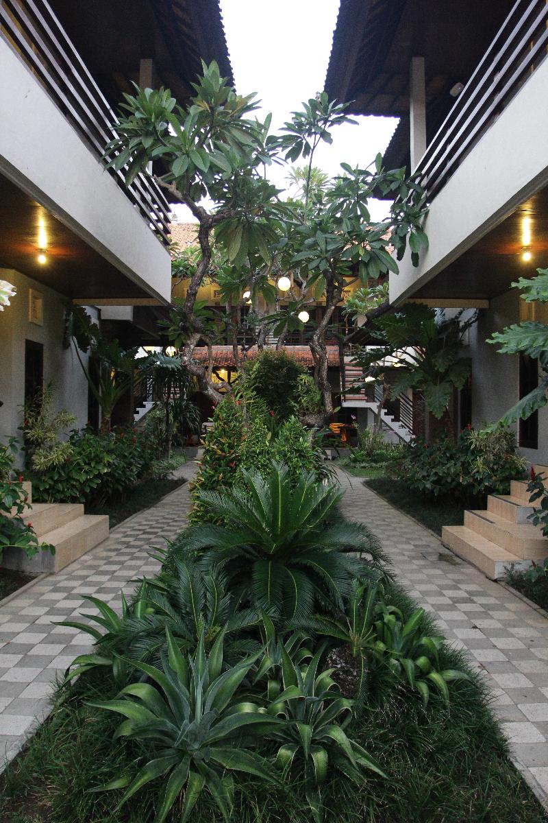 Puri Sading Hotel - Genel