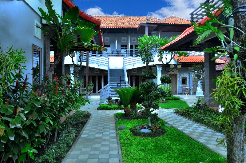 Puri Sading Hotel - Genel