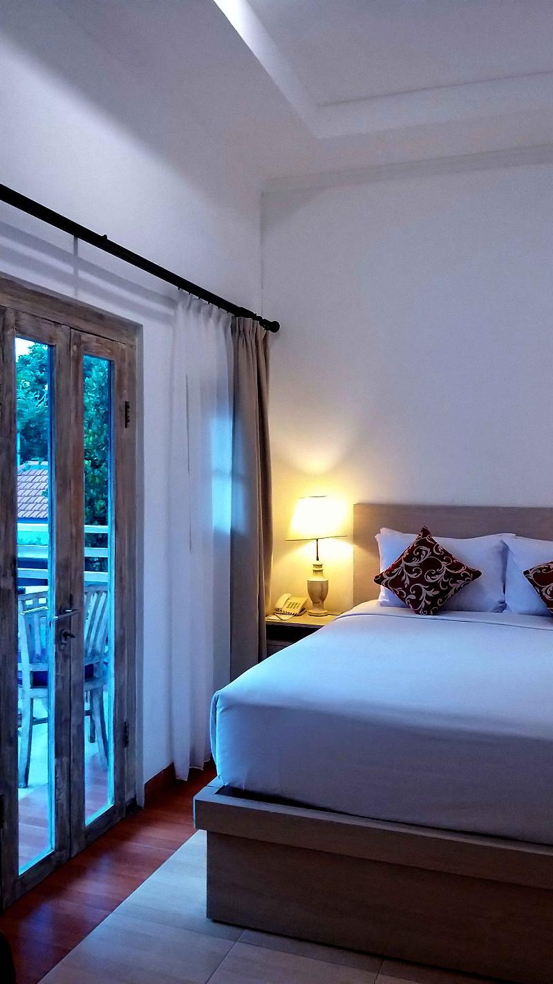 Puri Sading Hotel - Oda