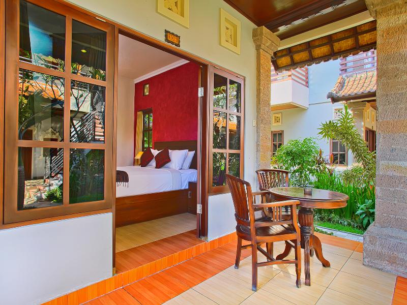 Puri Sading Hotel - Oda
