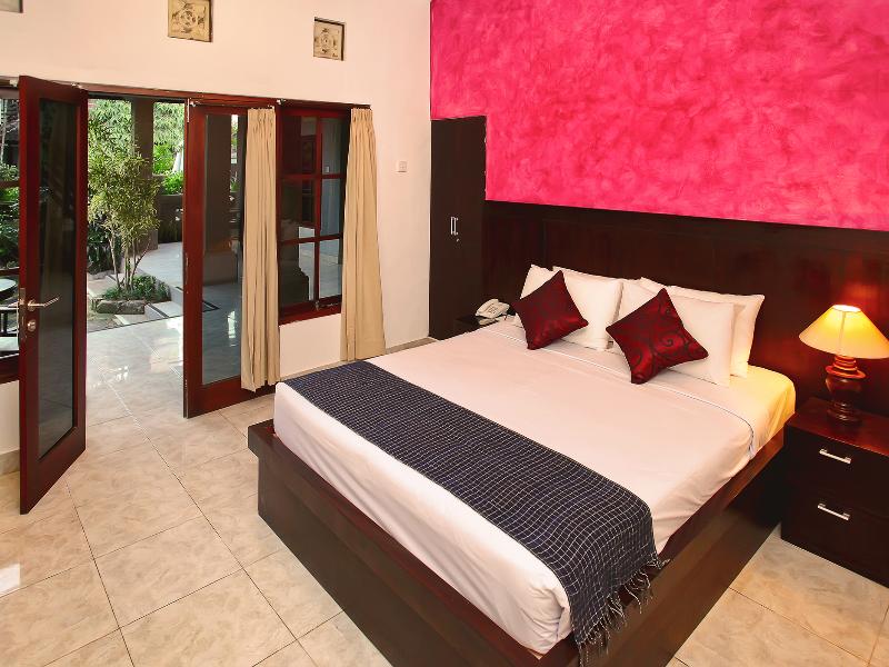 Puri Sading Hotel - Oda