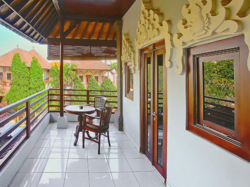 Puri Sading Hotel - Oda