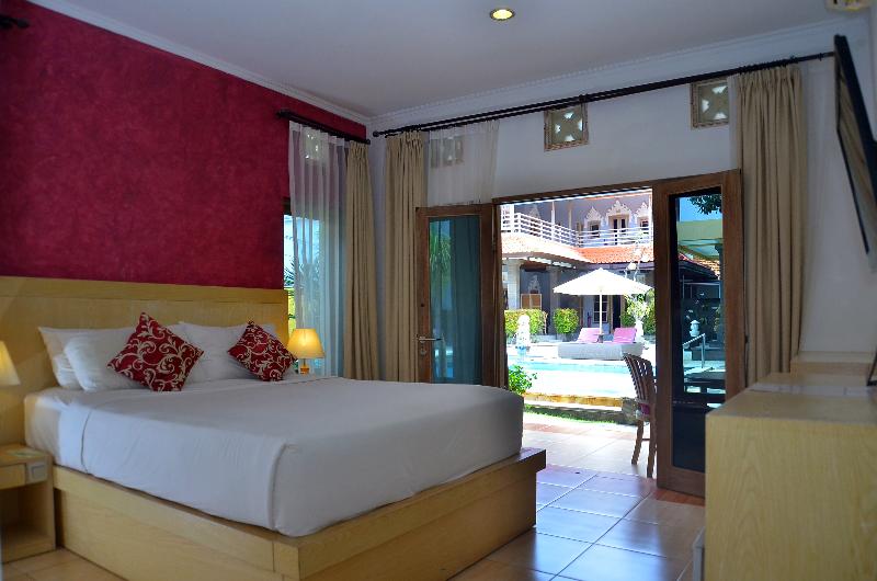 Puri Sading Hotel - Oda