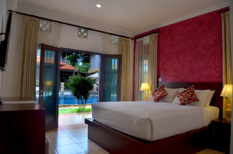 Puri Sading Hotel - Oda