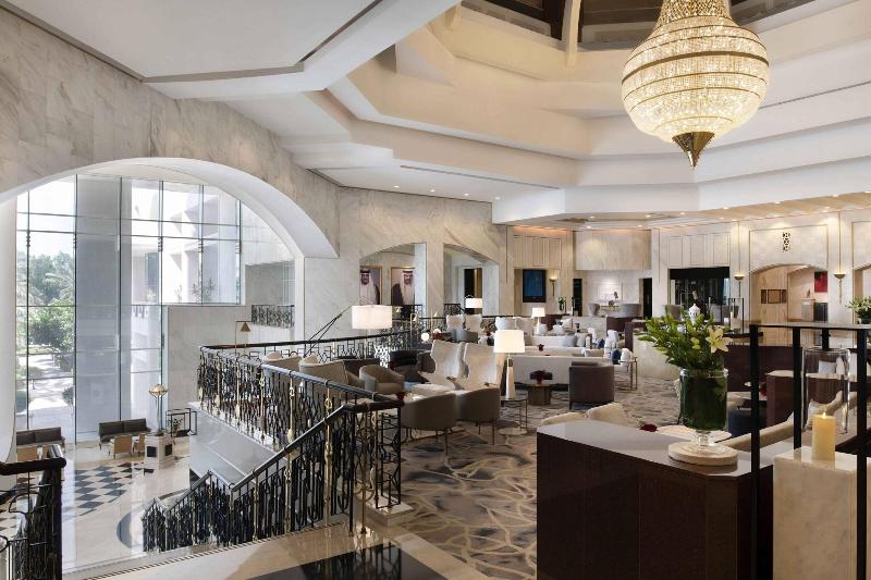The Ritz-Carlton, Doha - Lobi