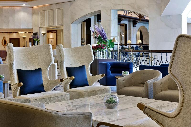 The Ritz-Carlton, Doha - Lobi
