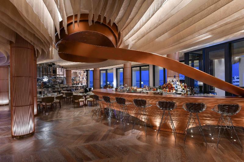 The Ritz-Carlton, Doha - Lobi