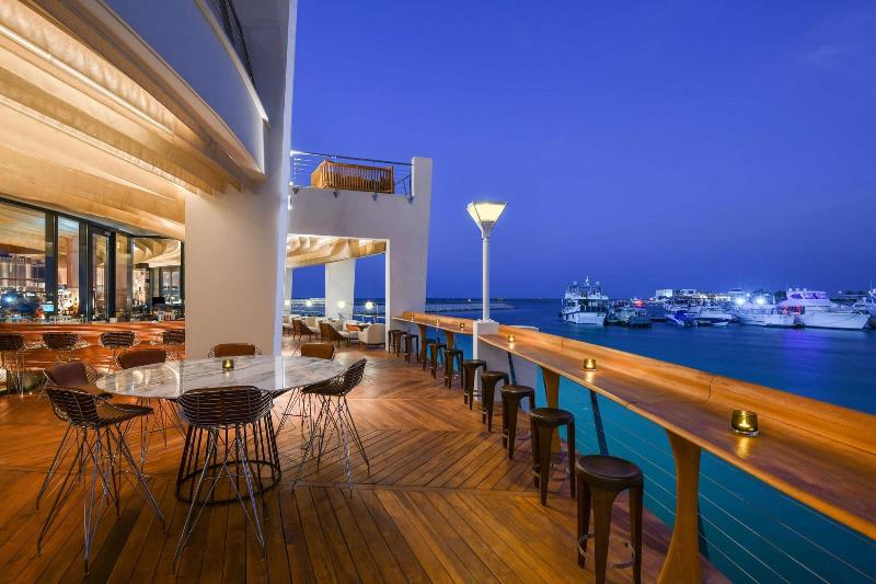 The Ritz-Carlton, Doha - Lobi