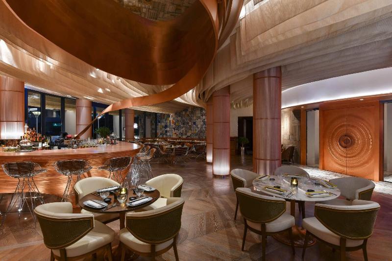 The Ritz-Carlton, Doha - Lobi