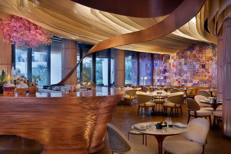 The Ritz-Carlton, Doha - Lobi