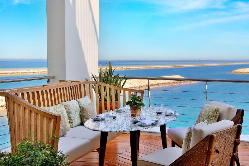 The Ritz-Carlton, Doha - Lobi
