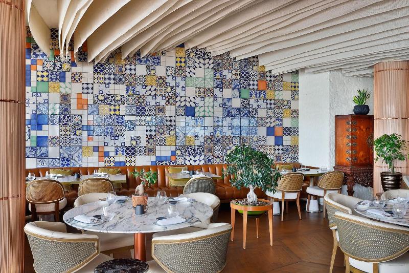 The Ritz-Carlton, Doha - Lobi